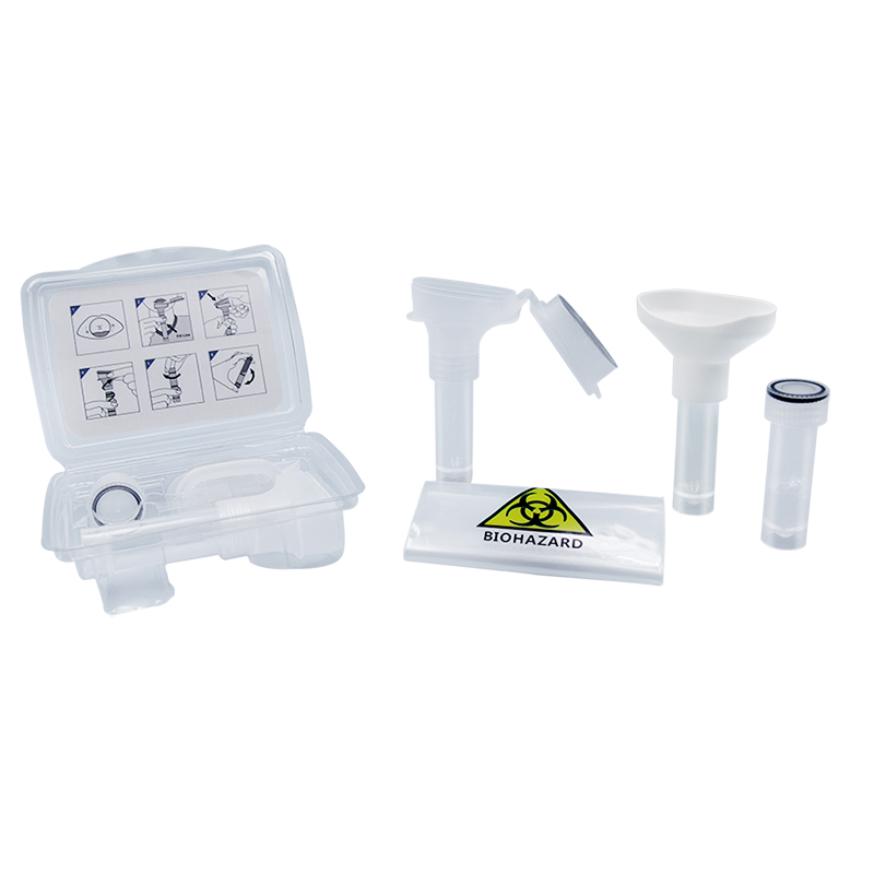 一次性使用唾液采集器