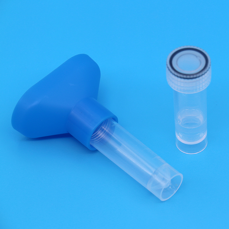 MHM-B分体式唾液采集器