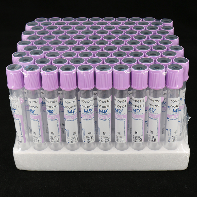 EDTA-K2抗凝管(血常规管)