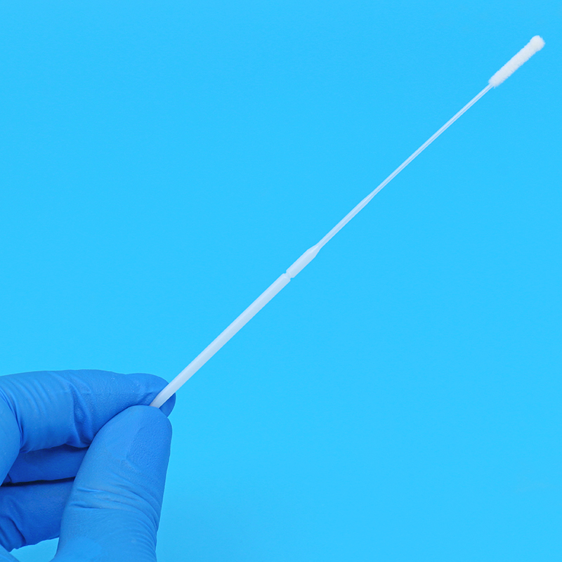 新型冠状病毒核酸检测采样拭子棉签是什么?有什么用?