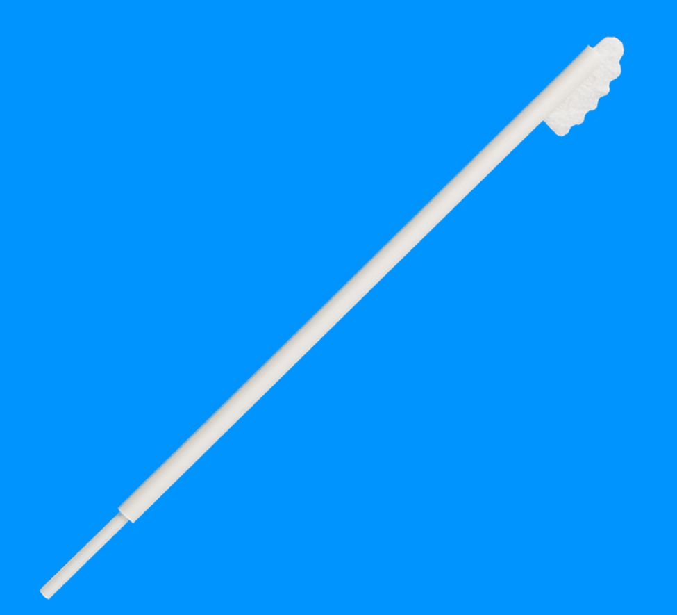 源头厂家工厂大量生产供应出口基因检测用DNA口腔采样取样拭子棉签!